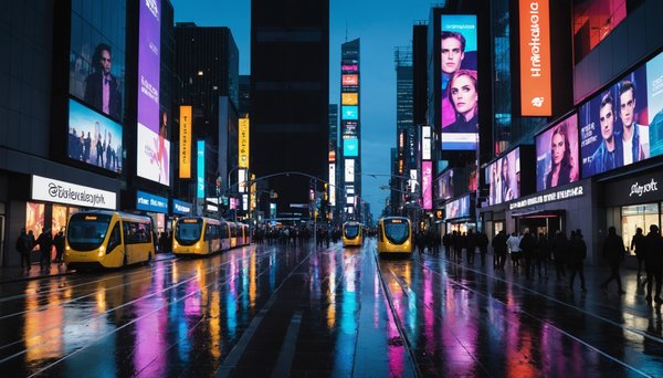 L'affichage publicitaire est-il un média ? fonctionnement et spécificités