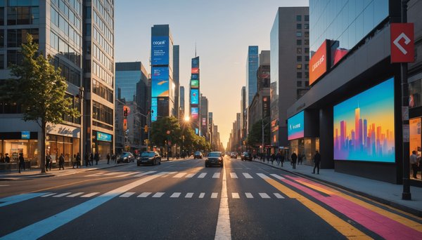 Taxe locale sur la publicité extérieure (tlpe) : guide complet