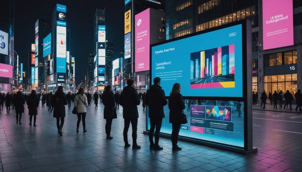 Pourquoi faire une campagne d'affichage ? avantages et roi