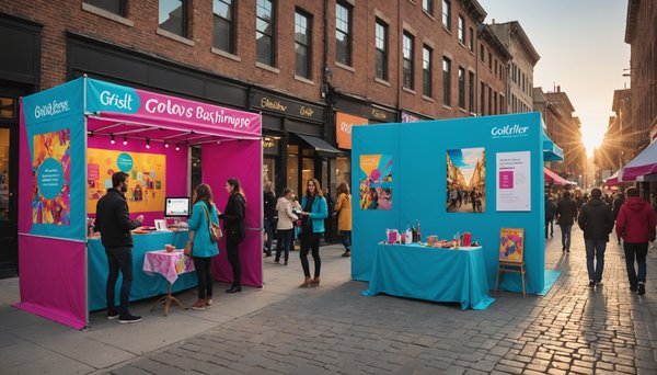 Street marketing vs affichage classique : quel mix pour votre stratégie ?