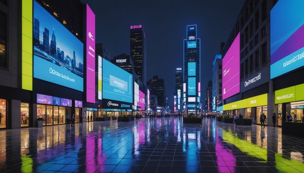 Impact de l'affichage publicitaire : études et chiffres clés
