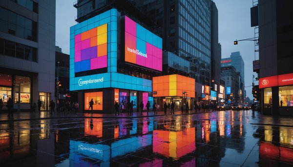Panneau publicitaire 3d : la nouvelle tendance de l'affichage innovant