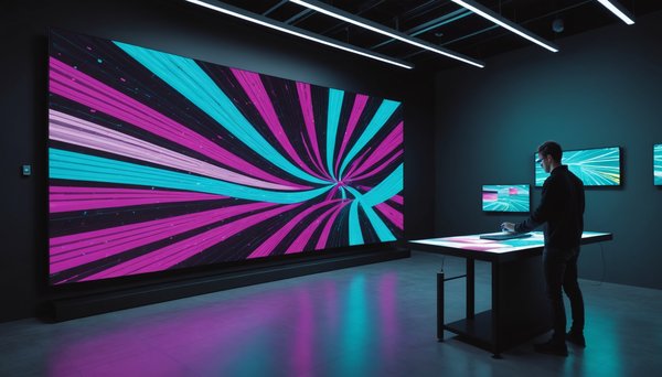 Comment fonctionne l'affichage dynamique ?