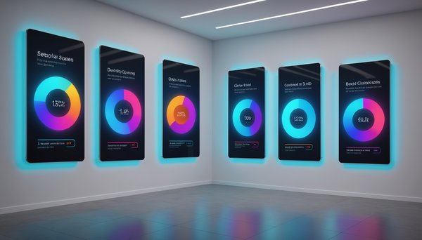Comment créer un affichage dynamique ? guide pas à pas