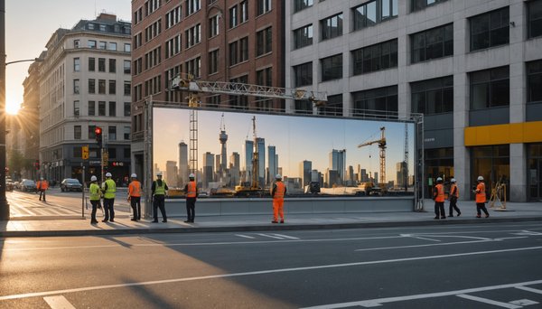 Comment faire enlever un panneau publicitaire ? procédures et recours