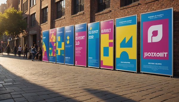 Affichage événementiel : comment promouvoir un événement avec des affiches